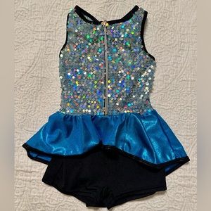 Curtain Call Costume